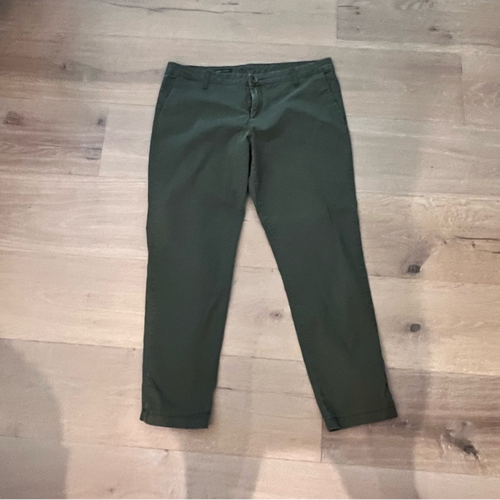 Kut from the Kloth Army Green Pants Size 14